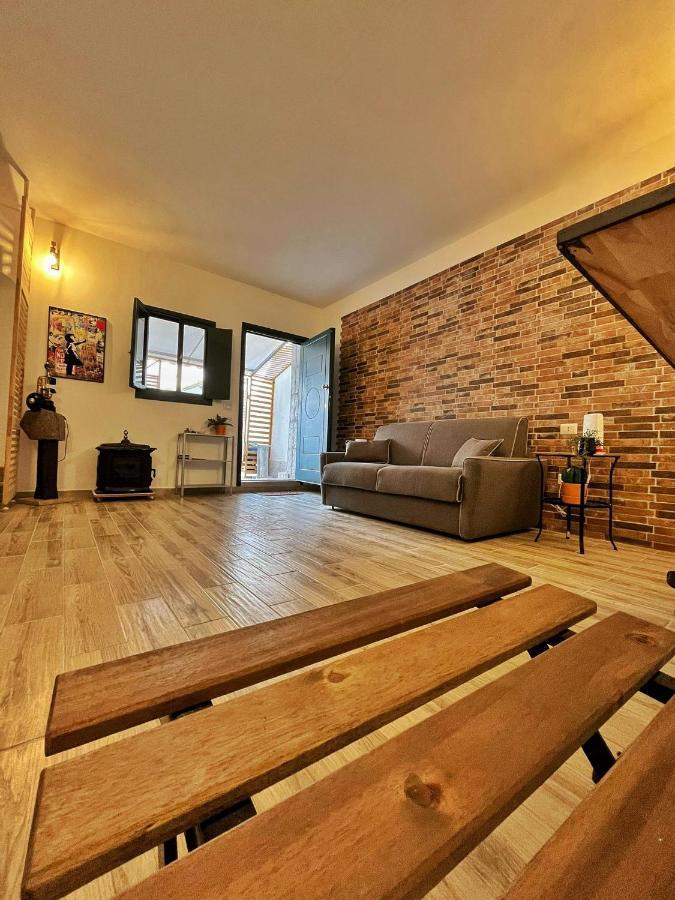 Ingrosso House Mini Loft Lecce Apartment Ngoại thất bức ảnh