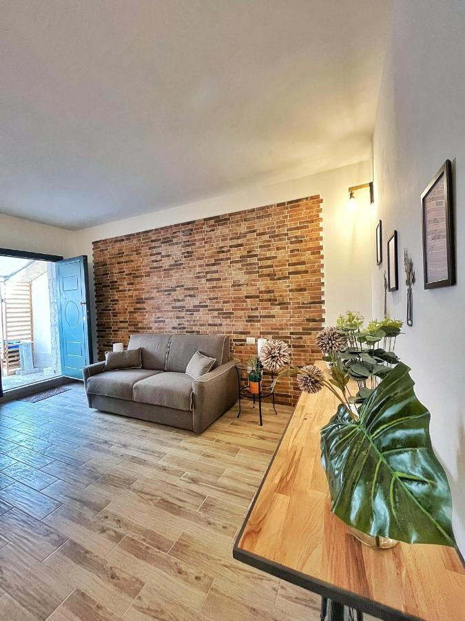 Ingrosso House Mini Loft Lecce Apartment Ngoại thất bức ảnh