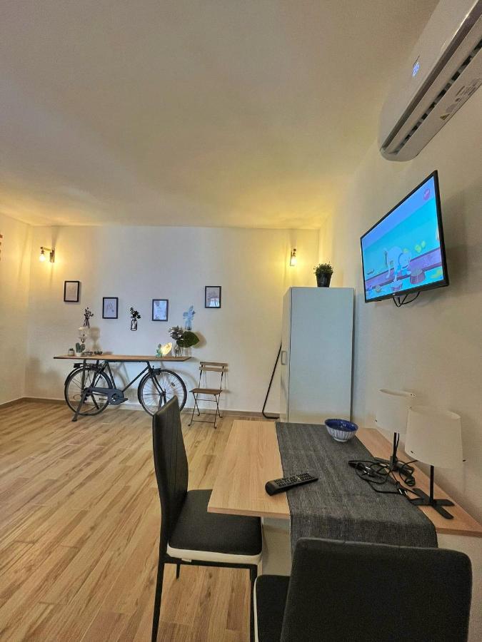 Ingrosso House Mini Loft Lecce Apartment Ngoại thất bức ảnh