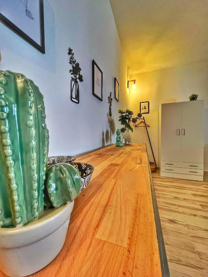 Ingrosso House Mini Loft Lecce Apartment Ngoại thất bức ảnh