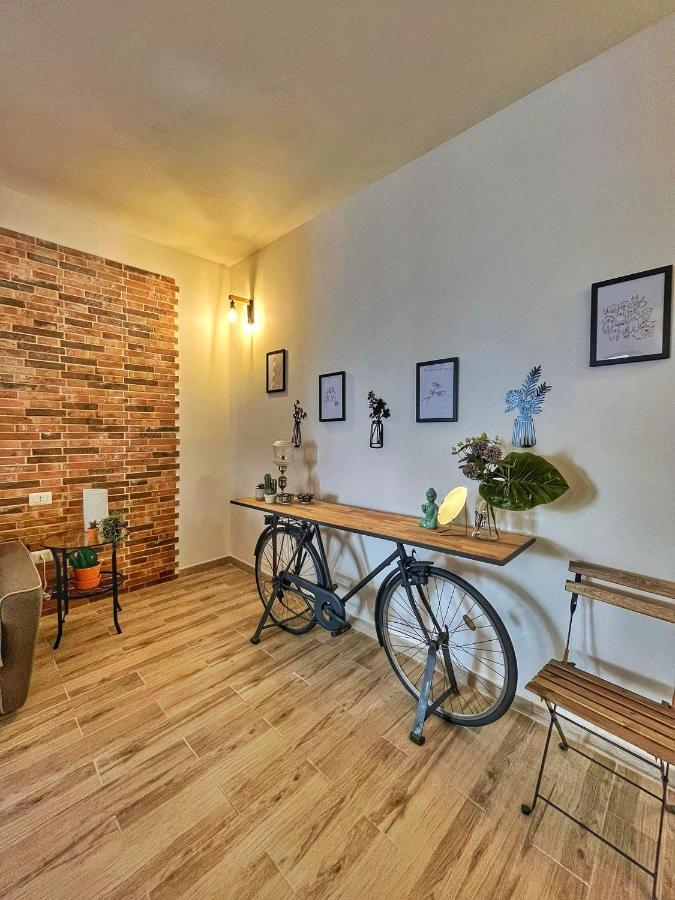 Ingrosso House Mini Loft Lecce Apartment Ngoại thất bức ảnh