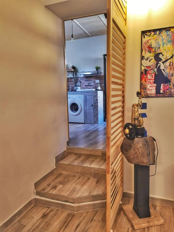 Ingrosso House Mini Loft Lecce Apartment Ngoại thất bức ảnh