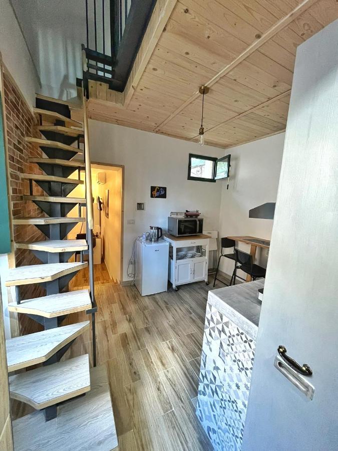 Ingrosso House Mini Loft Lecce Apartment Ngoại thất bức ảnh