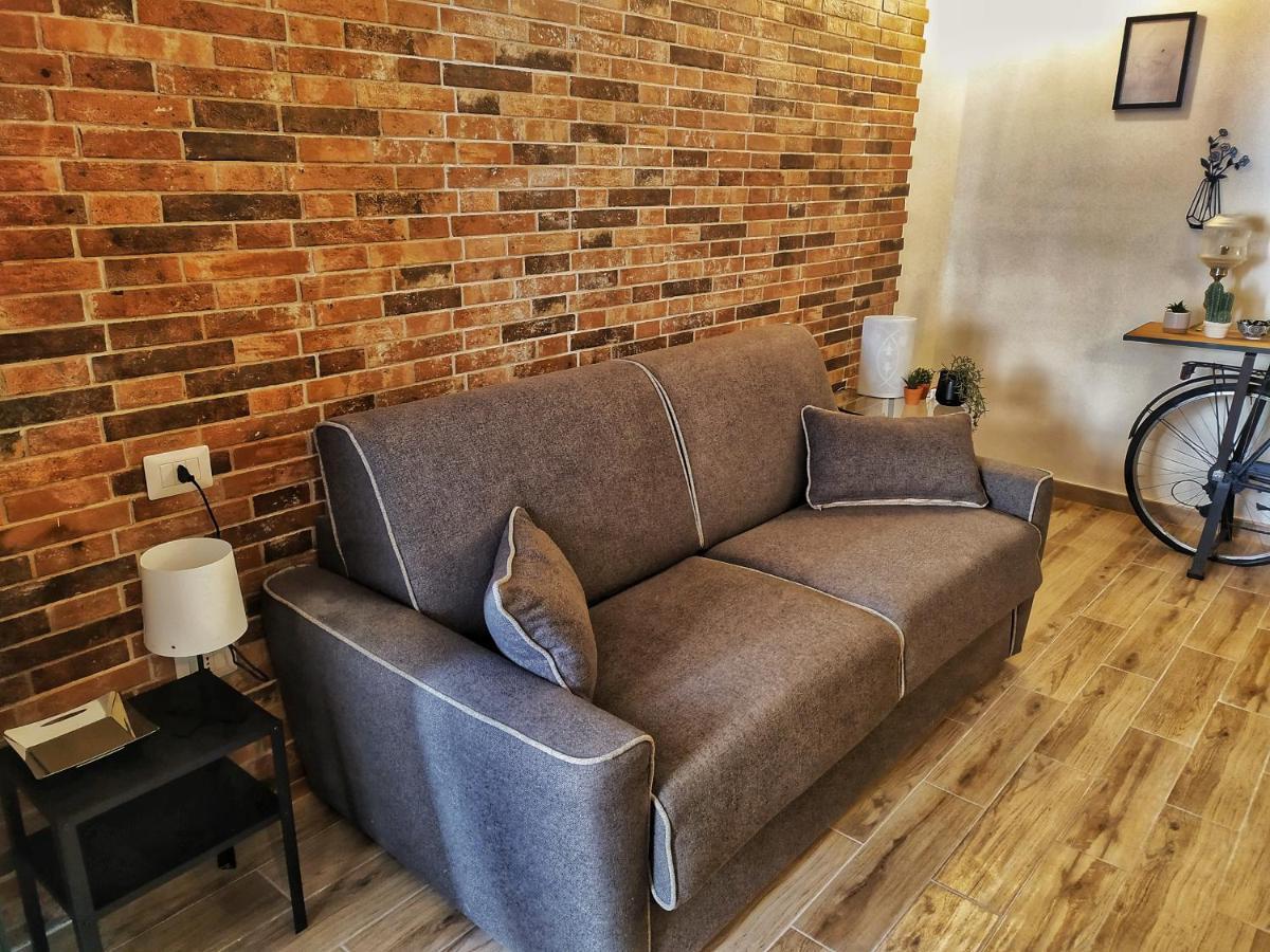 Ingrosso House Mini Loft Lecce Apartment Ngoại thất bức ảnh