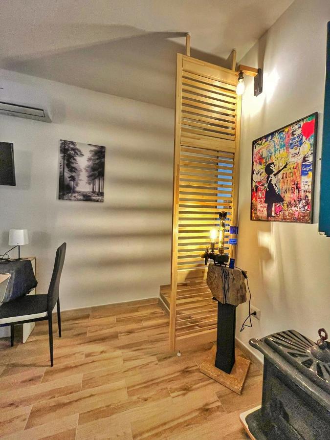 Ingrosso House Mini Loft Lecce Apartment Ngoại thất bức ảnh