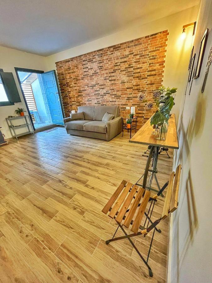 Ingrosso House Mini Loft Lecce Apartment Ngoại thất bức ảnh