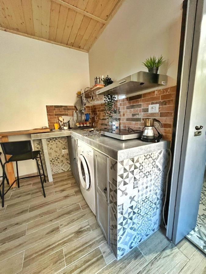 Ingrosso House Mini Loft Lecce Apartment Ngoại thất bức ảnh