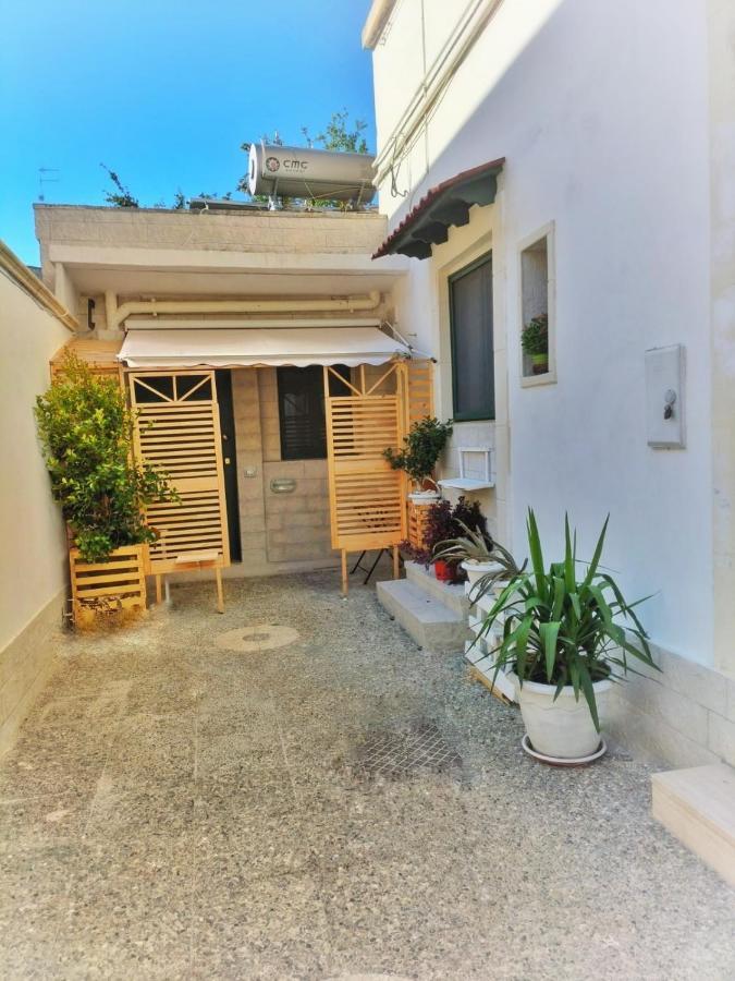 Ingrosso House Mini Loft Lecce Apartment Ngoại thất bức ảnh