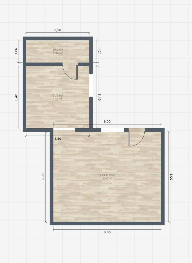 Ingrosso House Mini Loft Lecce Apartment Ngoại thất bức ảnh